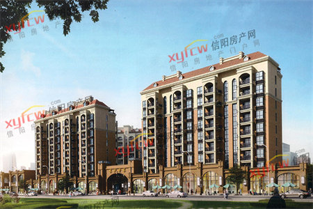 牡丹文苑兴华中学府小东校电梯房103平套三带车位