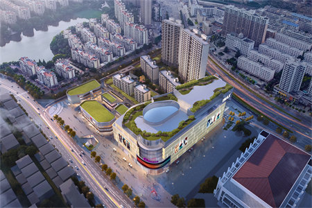 正大城市花园3室2厅1卫75万118m2出售