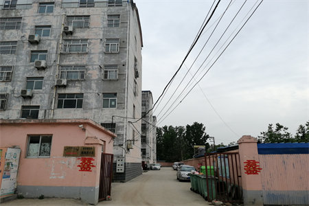 密州繁华小区2室1厅1卫45万85m2简单装修出售